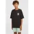O’Neill T-shirt met backprint zwart