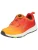 Vado Sneakers ‘Fade Lo Boa’  grijs / oranje / rood / zwart