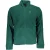 Gianmarco Venturi Verde Polyester Heren Sweatshirt