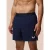 Castore regular fit casual short – donkerblauw