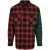 Overhemd Urban Classics Oversized Mix Check