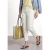 Street One Dames High Waist Barrel Leg Jeans in Loose Fit in Wit