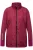 Ulla Popken Functionele jas  lila / bordeaux
