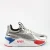Puma RS x Space Agency Zilver Textiel Heren Veterschoenen 372511 01