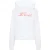 Diesel Hoodie met opschrift voor dames, standaardmodel (Wit)