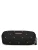 EASTPAK Schrijfwaren ‘Oval Single’  zwart / zilver