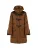 Pinko Parka Rocky 1 Vrouw bruin