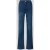 Christian Berg Woman Wide leg jeans met steekzakken
