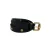 Borbonese Blauwe Polyvinyl Damesriem