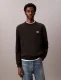 Calvin Klein Sweatshirt 400GSM TRRY BDG CRWN