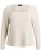 Zizzi Shirt ‘MLuna’  crème