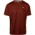 Trespass Heren Kearsley Active Top (Verbrande oranje mergel)
