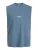 JACK & JONES Shirt ‘JJESOHO’  opaal / wit