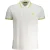 Cavalli Class Witte Katoenen Polo Heren T-Shirt