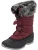 Kamik Snowboots ‘Momentum 3’  grijs / bourgogne / zwart