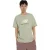 New Balance Athletics Logo T-shirt T-shirts Heren – Groen –