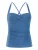 PROTEST Tankinitop ‘MIXLusci’  blauw