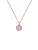 Ted Baker Ketting ‘SOLTELL’  rose-goud