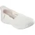 Skechers Seager Believe It Textiel Dames Off White Sneakers
