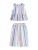 Next Set  blauw / aqua / rosa / wit