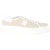 Givenchy City Platform Sneakers in Beige Canvas
