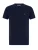 Jacey Quinn Shirt  navy / rood