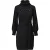 K-Design Jurk b813 black