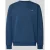 Lerros Sweatshirt met ronde hals en labelpatch