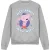 Peppa Pig Uniseks adult beste opa in de wereld sweatshirt