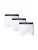 Hackett London Boxershorts  zwart / wit