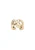 Furla Jewellery Oorbellen ‘MIANUVOLA’  goud