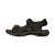 Leren sandalen Bugatti