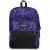 EASTPAK Rugzak ‘Pinnacle’  lila / donkerlila / zwart