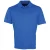 Premier Heren Coolchecker Pique korte mouw Polo T-Shirt (Koninklijk)