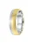 Lucardi Ring  goud / zilver