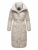 Marikoo dames winterjas Mirenaa – Lang & Elegant Warm