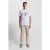 Lyle & Scott Drawstring Tapered Chino Cove