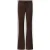 REVIEW flared sweatpants van puur katoen