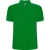 Roly Heren Pegaso Premium Effen Polo Shirt (Grasgroen)