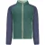 Noorwegen 1963 Groen Polyester Heren Sweatshirt
