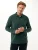 MEXX Shirt ‘Korab’  donkergroen