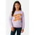 Cars sweater lichtblauw