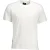 La Martina Bianco Katoenen Heren T-Shirt