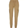 Hoog getailleerde cargo broek dames Urban Classics