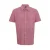 Premier Heren Gingham Shirt met korte mouwen (Rood/Wit)