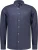 NZA Overhemd  Navy heren