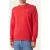 FILA Leverano Regular Crew Sweat True Red