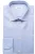 ETON Slim Fit Overhemd lichtblauw, Effen