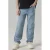 NAME IT KIDS straight leg jeans NKMRYAN light blue denim