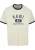 Karl Kani Shirt  marine / pasteelgeel